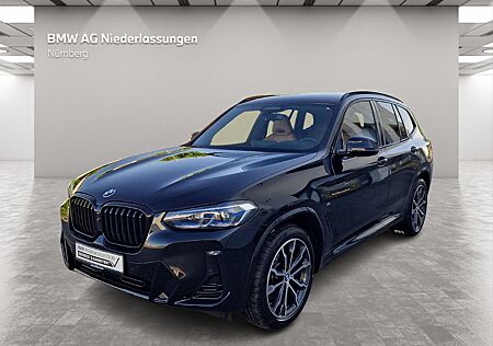 BMW X3 xDrive20d M Sport Standheizung AHK Harman/K
