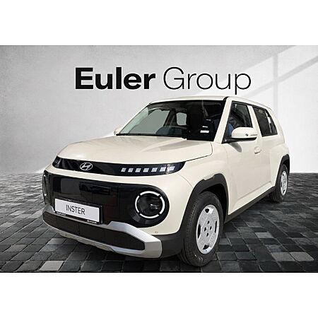Hyundai Inster leasen