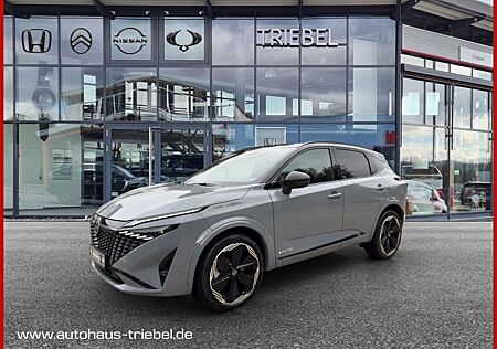 Nissan Qashqai gebraucht kaufen Nissan Qashqai N-Design e-Power 1.5 VC-T Navi* 360* Ka