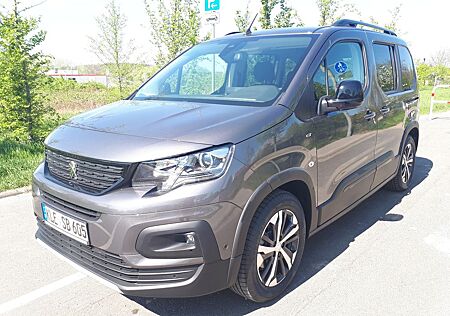 Peugeot e-Rifter Rifter L1 GT Elektro 135