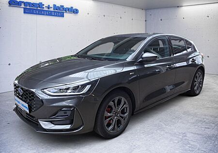 Ford Focus 1.0 EcoBoost Hybrid ST-LINE