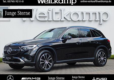 Mercedes-Benz GLC-Klasse GLC 200 4M AVANTGARDE Plus+AHK+Memory+Lenkradh.