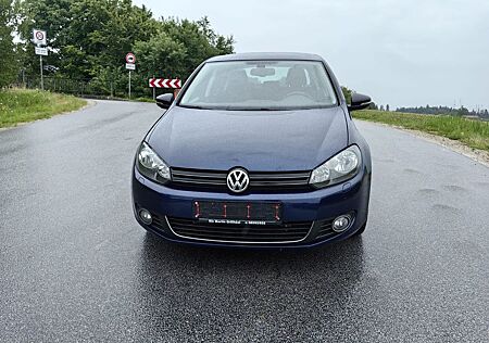VW Golf Volkswagen VI Style BlueMotion/BMT