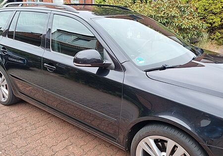 Skoda Octavia 2.0 TDI RS Combi RS