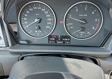 BMW 218d 218 Active Tourer -