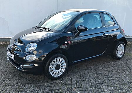 Fiat 500C 1.0 GSE N3 Hybrid Sitzheizung