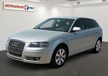 Audi A3 Sportback 1.4 TFSI AAC Navi SHZ PDC Tempo