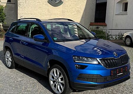 Skoda Karoq 1.5l TSI ACT STYLE ACC PANORAMA KAMERA PDC