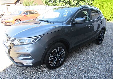 Nissan Qashqai 1.2 DIG-T Xtronic N-Connecta