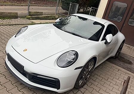 Porsche 992 911 4S PDK MATRIX/360GR/KLAPPEAUSPUFF/CHRONO