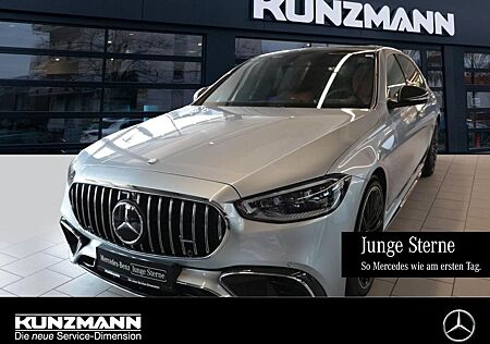 Mercedes-Benz S 63 AMG E Performance lang Panorama Memory 360°