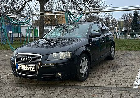 Audi A3 2.0 TDI 125kW Ambiente Sportback Ambiente