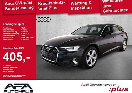 Audi A6 Avant 45 TFSI Advan. S tronic Matrix*Pano*ACC