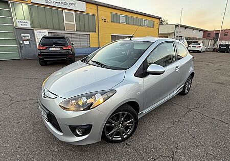 Mazda 2 Lim. 1.3 Dynamic Sport Klima Sitzh. TÜV 04/27