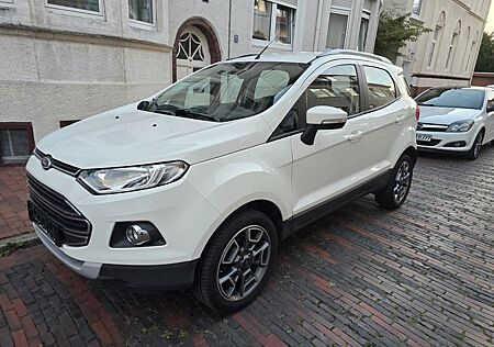 Ford EcoSport 1,0 EcoBoost 92KW Titanium Titanium