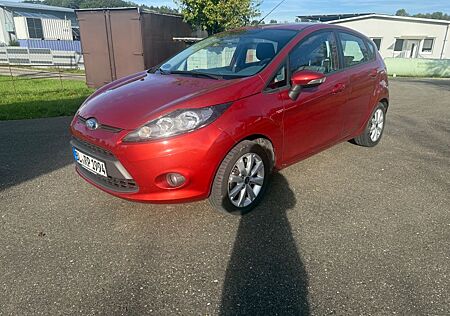 Ford Fiesta 1,25 60kW Viva TÜV NEU..Klima