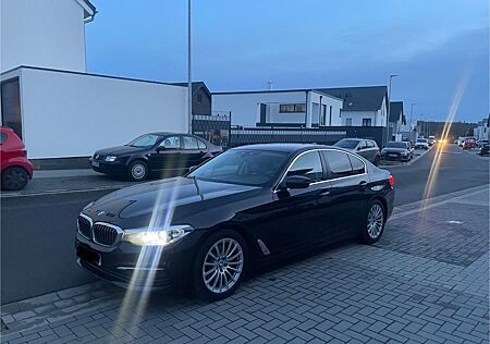 BMW 520d EfficientDynamics Edition A -