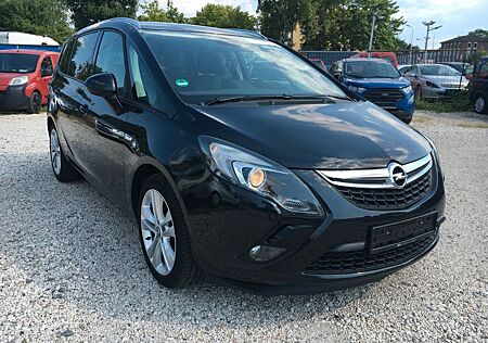 Opel Zafira C Tourer Edition NAVI SHZ PDC 1 HAND