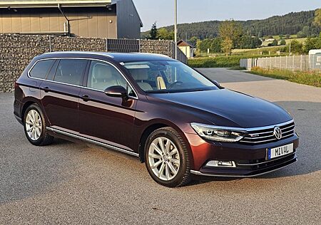 VW Passat Variant Volkswagen Passat 2.0 TDI Highline LED/TachoDigital/Allrad