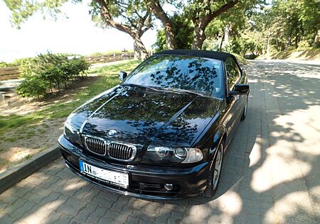 BMW 323Ci - Cabrio