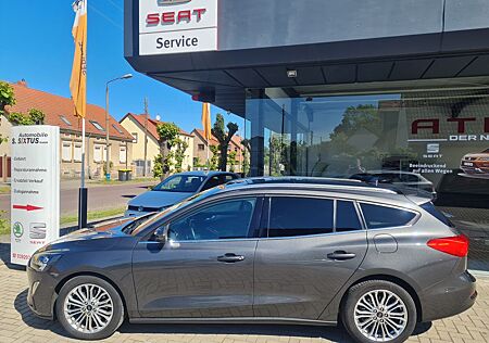 Ford Focus Turnier Titan. 125PS,Panor.D,Navi,WP,el.HK