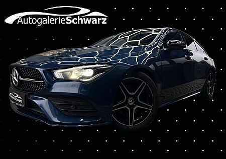 Mercedes-Benz CLA 200 Shooting Brake CLA 200d SB 8G AMG NIGHT ADAP-LED EPACK STANDHZG