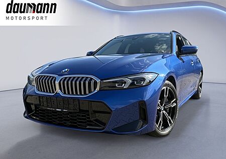 BMW 330d Touring xDrive M Sport*H/K*StandHzg*Widescr