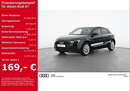Audi A1 Sportback advanced 25 TFSI S tronic LED Cockp