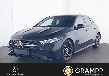 Mercedes-Benz A 220 A 220d AMG-Plus Fahrassis/AHK/Night/Kamera/Memor