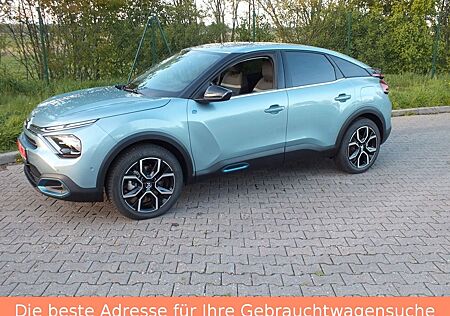 Citroën C4 Lim. e-Shine Elektrofahrzeug 1.Hand , SH-gepf