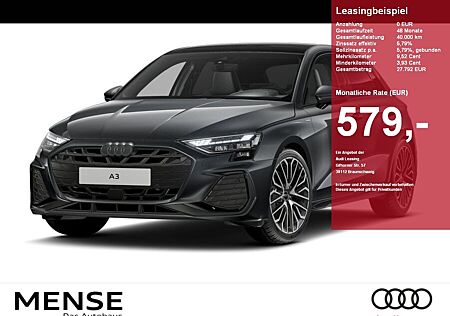 Audi A3 Sportback 35TFSI S-Line |Pano|AHK