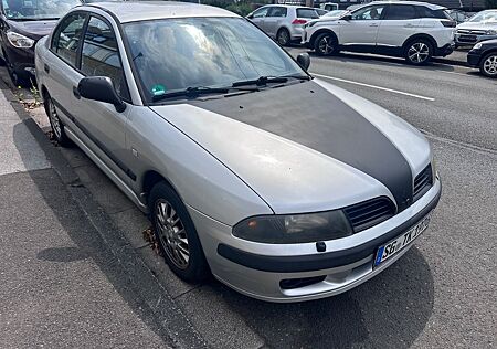 Mitsubishi Carisma 1,6 Sport/Leder/Klima
