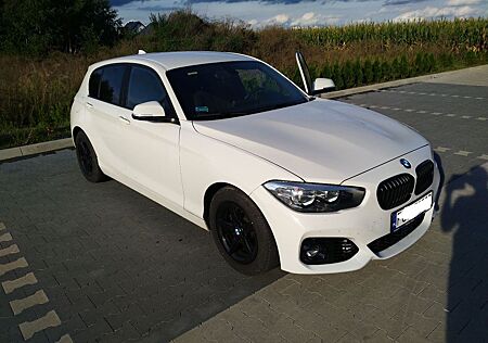 BMW 116d EfficientDynamics Edit. Sport Line Spor...