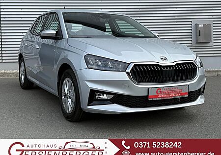 Skoda Fabia 1.0 TSI 116 PS WINTERPAKET/ANDROID AUTO