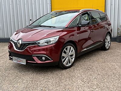 Renault Scenic IV Grand Limited DeLuxe 7-Sitze 1.Hand