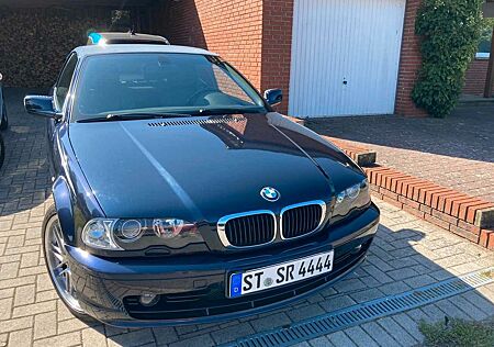 BMW 320Ci - Vollausstattung