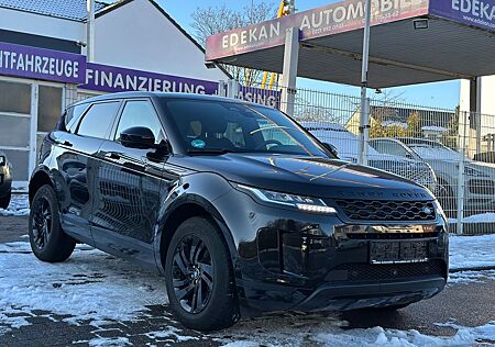 Land Rover Range Rover Evoque P160 FWD BLACK-P PIVI PRO NAV