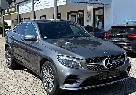 Mercedes-Benz GLC 250 GLC -Klasse Coupe d 4Matic AMG