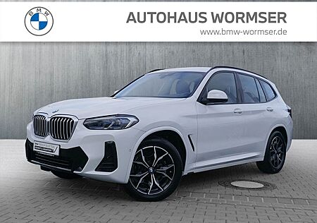 BMW X3 xDrive20i ZA M Sportpaket Head-Up HiFi DAB