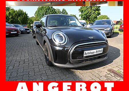 Mini One D One First *Essential Trim* Klima Bluet LED PDC