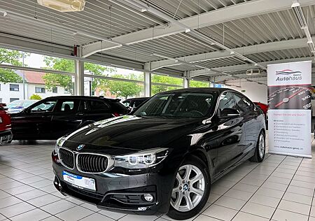 BMW 3er 320d Gran Turismo Advantage LED Sitzheiung AHK