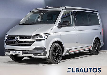VW T6 California Volkswagen T6.1 2.0 TDI 4M California Beach LED/ACC/AHK/DAB