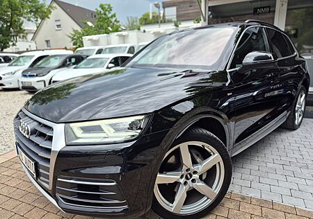 Audi Q5 quattro 3.0 TDI S Line HUD B&O Virtual Matrix