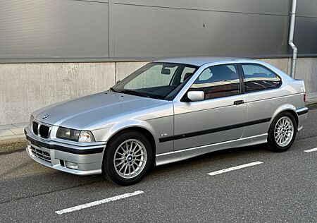 BMW 318ti Compact | Individual | M Packet | 89.000KM