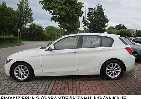 BMW 116d EfficientDynamics Edition