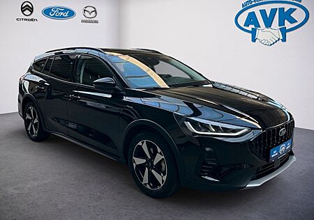 Ford Focus Turnier Active X
