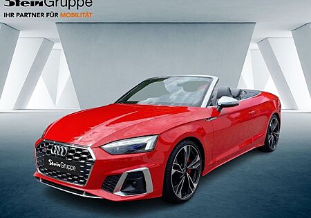 Audi S5 Cabriolet 3.0 TFSI quattro Virt Navi PDC