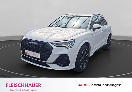 Audi Q3 1.5 S line 35 TFSI 150 PS AHK+NAVI+MATRIX+KAM