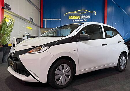 Toyota Aygo (X) Aygo *KLIMA*ALLWETTER*1 HAND*TÜV*USB*