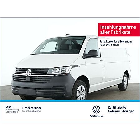 VW T6 Transporter leasen